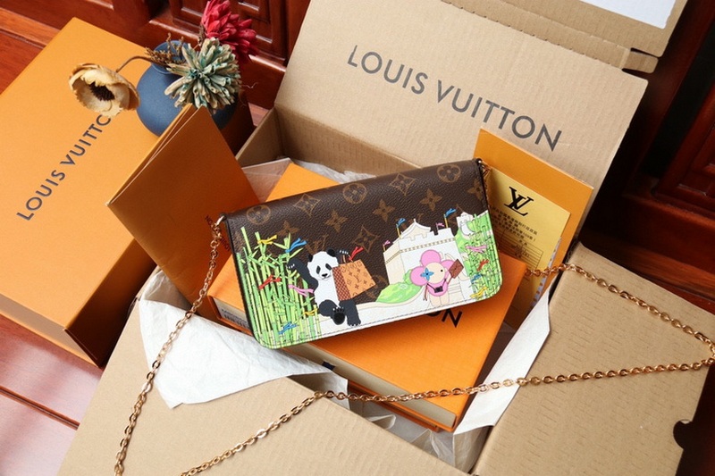 LV Handbags 584